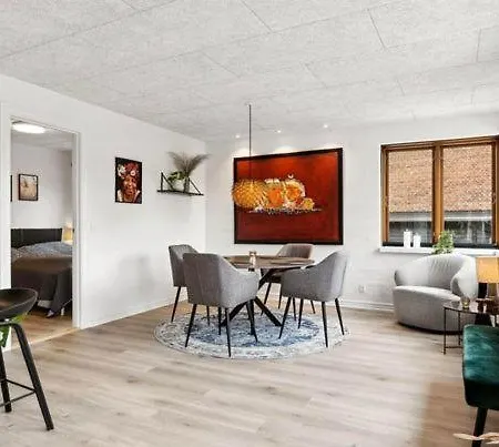 Appartement Osterbrogade 49 Holstebro